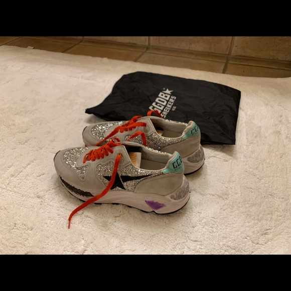 Golden goose running soles 7/37 - Picture 4 of 7